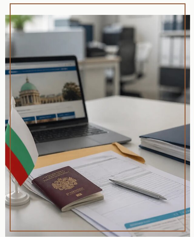 Оформление визы в Болгарию для поездки под ключ с сопровождением в Саранске