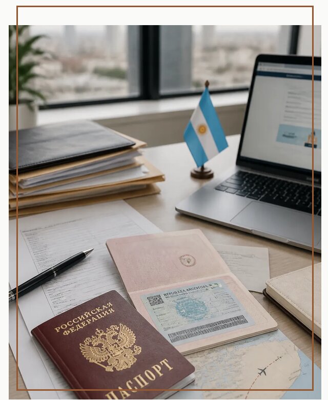 Оформление визы в Аргентину в Саранске по цене от 6848 р. | Гиперактив-Срн