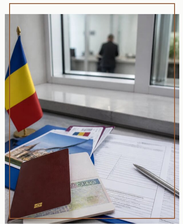 Оформление визы в Румынию в Саранске по цене от 7375 р. | Гиперактив-Срн