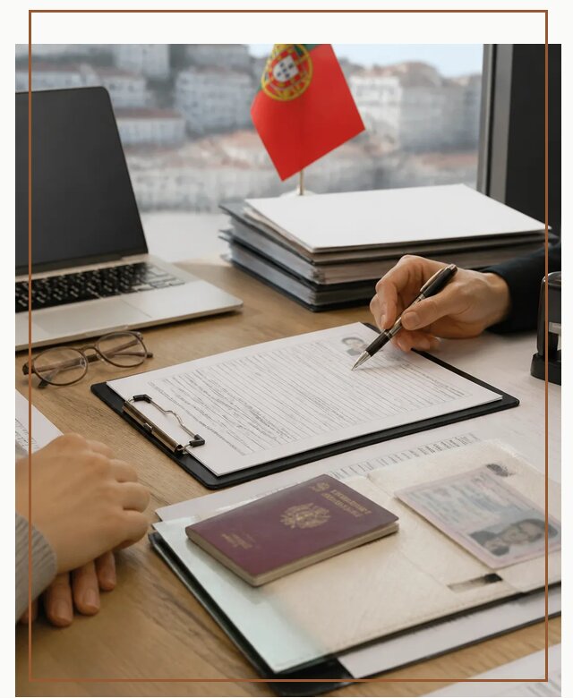 Оформление ВНЖ в Португалии в Саранске по цене от 158040 р. | Гиперактив-Срн