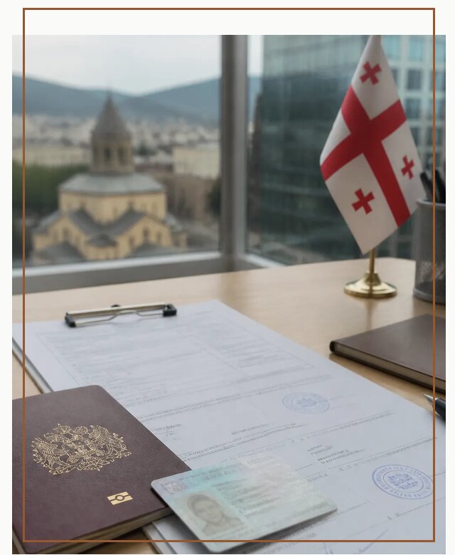 Оформление ВНЖ в Грузии в Саранске по цене от 47412 р. | Гиперактив-Срн