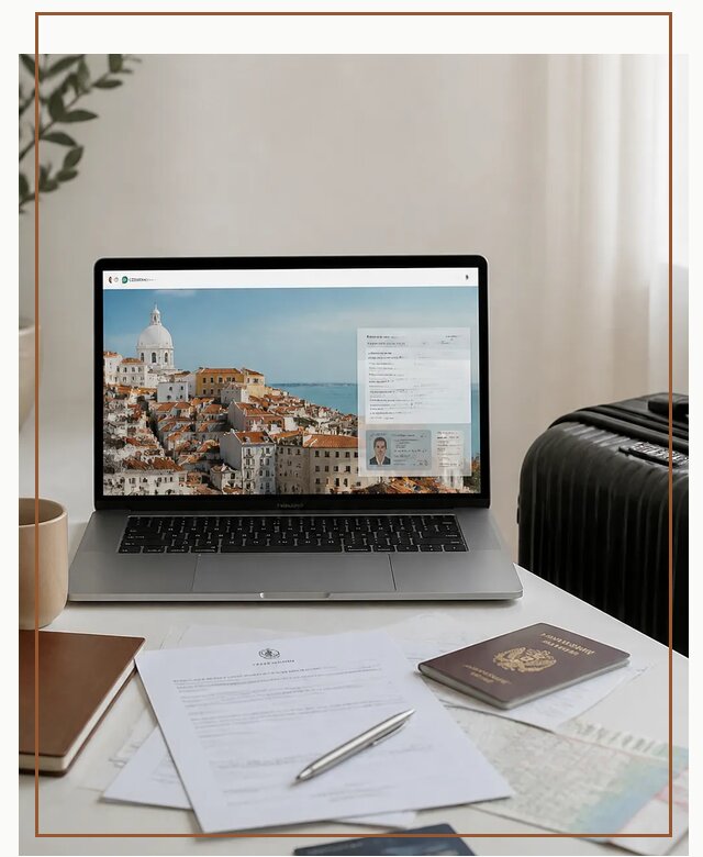 ВНЖ Digital Nomad в Португалии от 79020 р. | Гиперактив-Срн