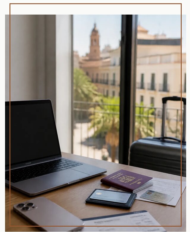 ВНЖ Испании Digital Nomad в Саранске по цене от 51626 р. | Гиперактив-Срн