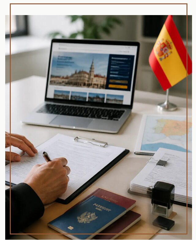 Startup Visa Испании и ВНЖ для стартапа от 68484 р. | Гиперактив-Срн