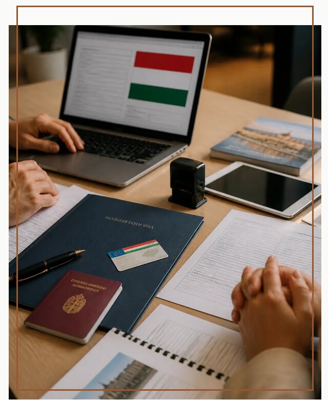 Оформление Golden Visa Венгрии для инвесторов в Саранске