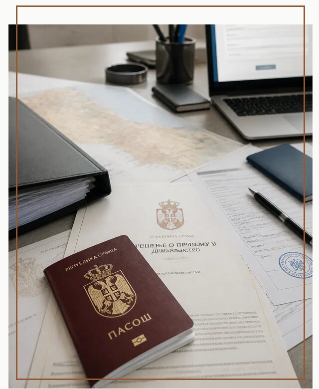 Оформление гражданства Сербии в Саранске по цене от 263400 р. | Гиперактив-Срн