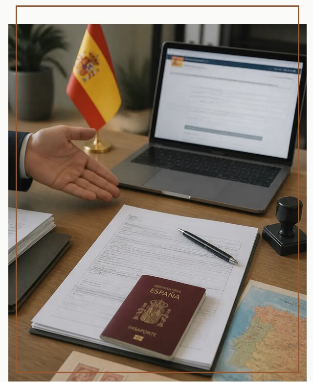 Оформление гражданства Испании под ключ для жизни в Саранске