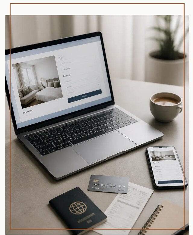 Оплата бронирования Booking и отелей для поездки в Саранске